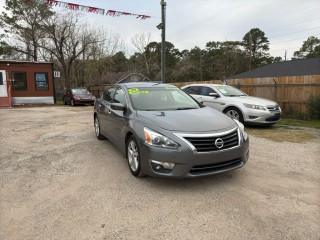 Image for 2015 Nissan Altima 2.5 ID: 6204368