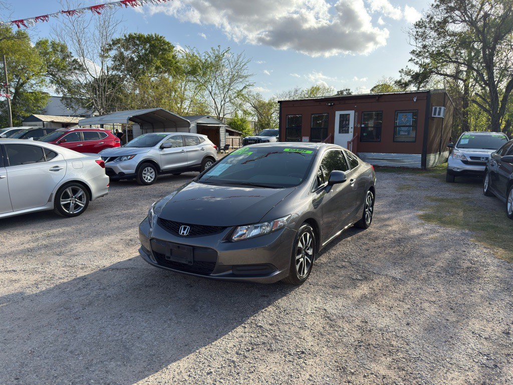 2013 Honda Civic Image 2