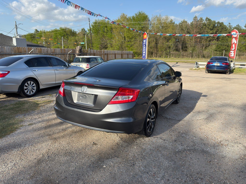 2013 Honda Civic Image 3