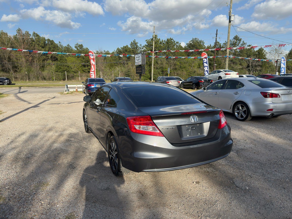 2013 Honda Civic Image 4