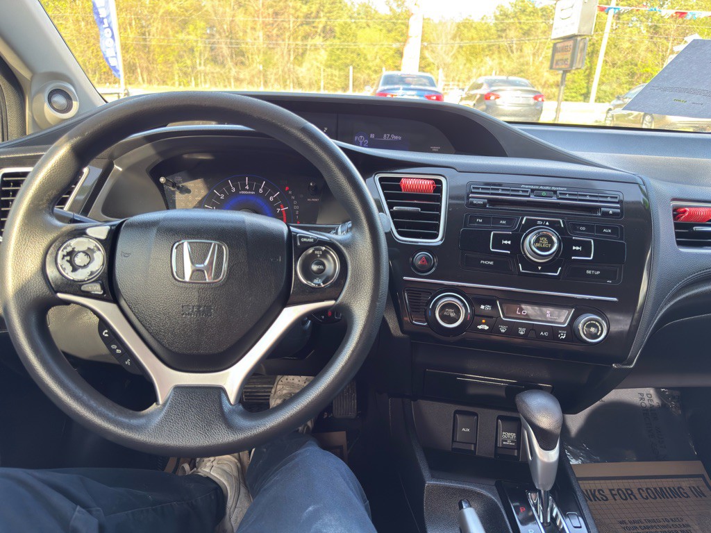 2013 Honda Civic Image 9