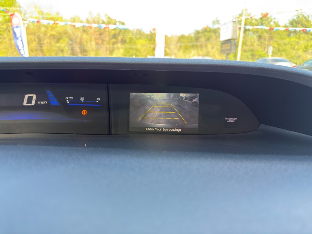 2013 Honda Civic Image 10
