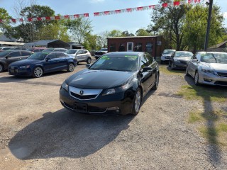Image for 2013 Acura TL TECH ID: 6388428
