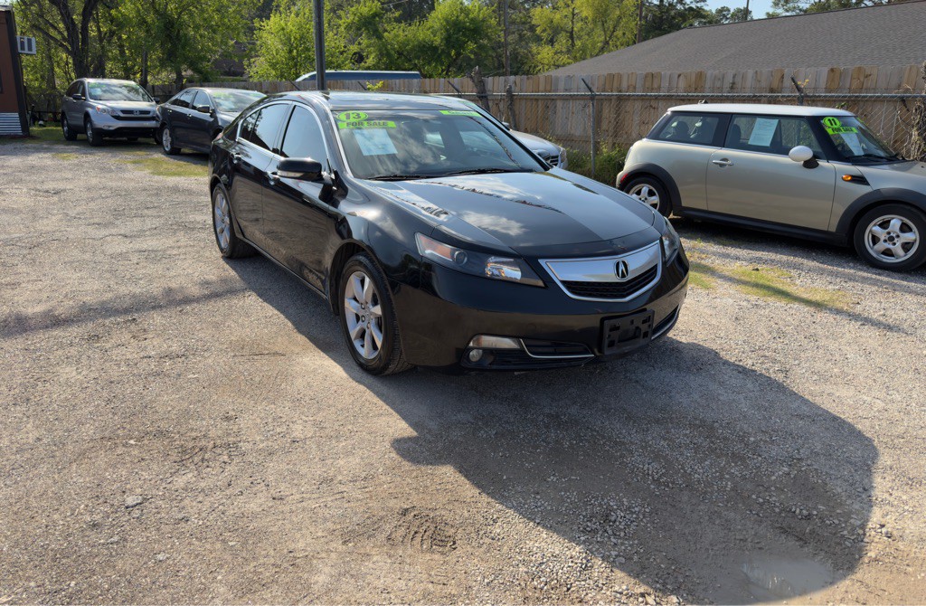 2013 Acura TL Image 2
