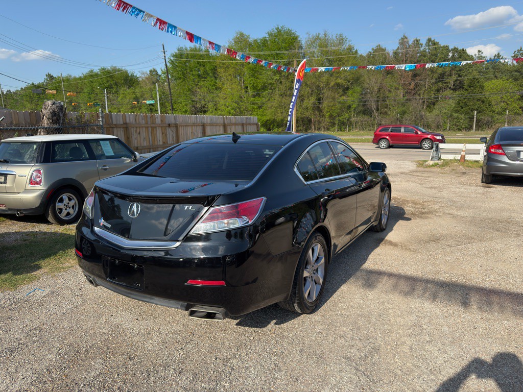 2013 Acura TL Image 3