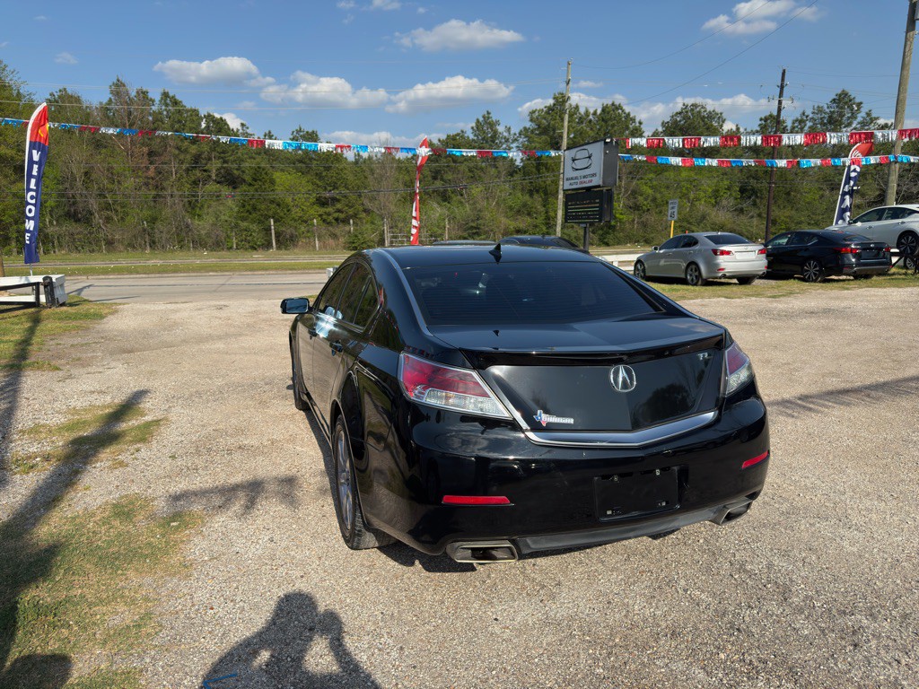 2013 Acura TL Image 4