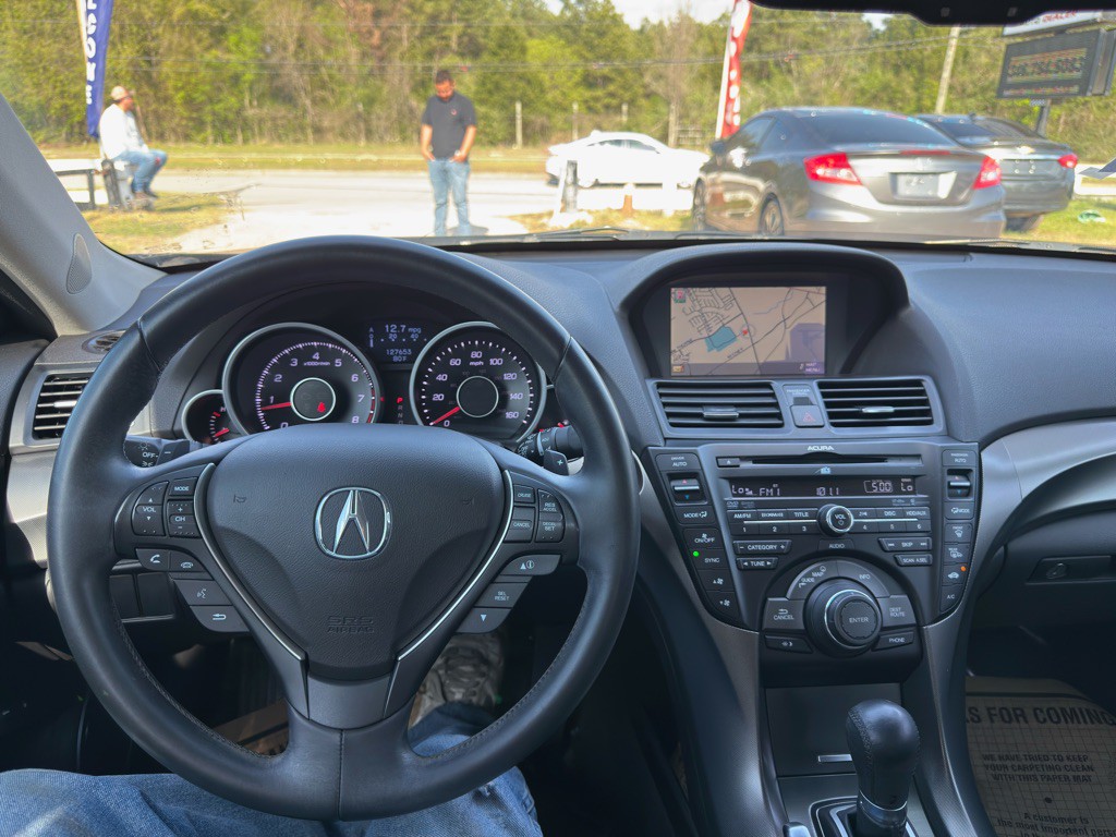 2013 Acura TL Image 9