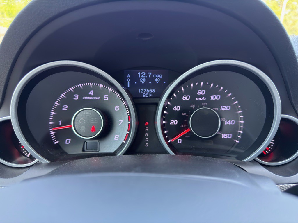 2013 Acura TL Image 10