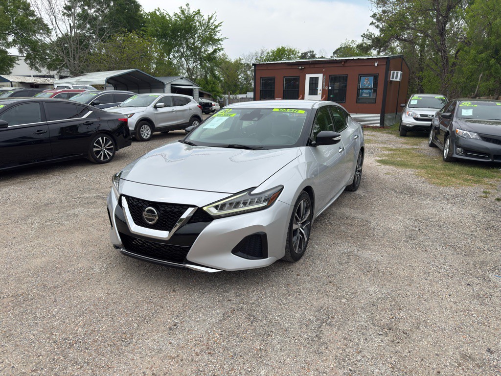 2020 Nissan Maxima Image 1