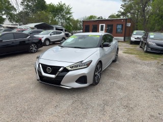 Image for 2020 Nissan Maxima SV ID: 6393238