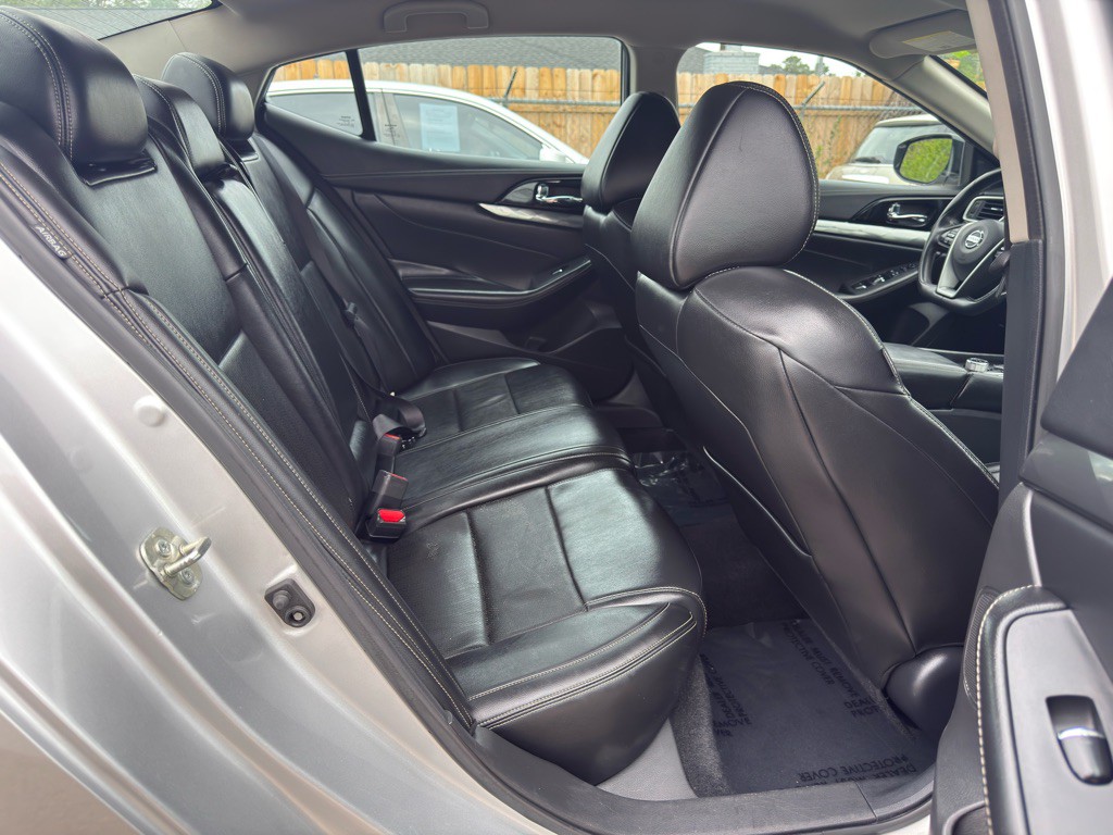 2020 Nissan Maxima Image 7