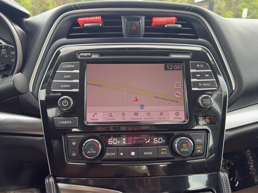 2020 Nissan Maxima Image 9