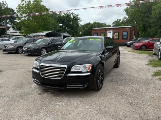 Image for 2014 Chrysler 300  ID: 6482209