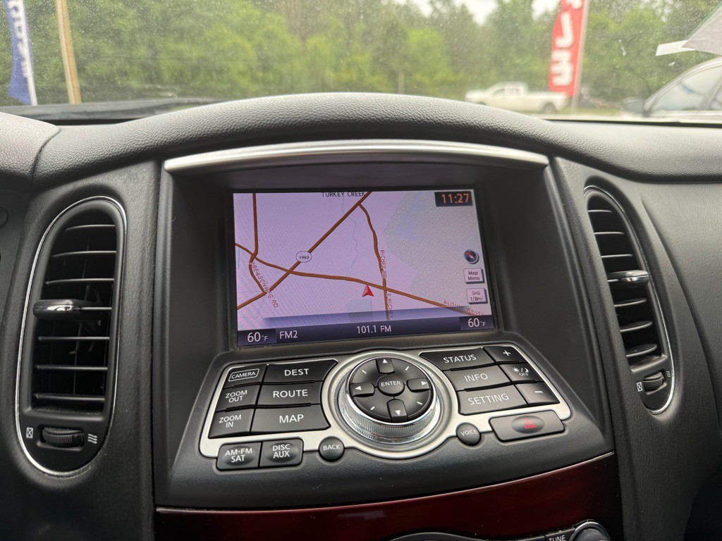 2017 INFINITI QX50 Image 10