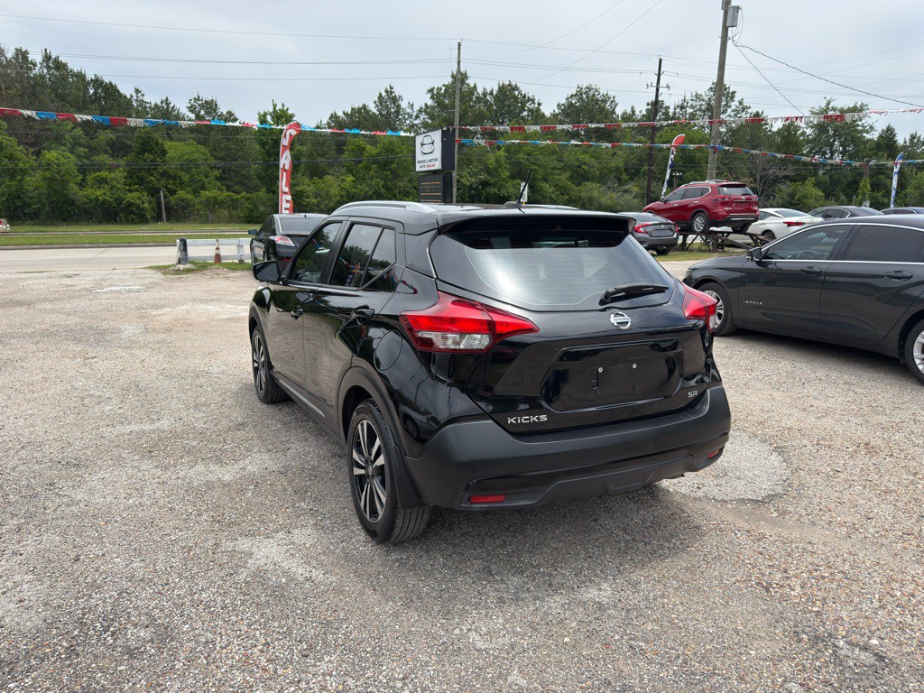 2019 Nissan Kicks Image 4