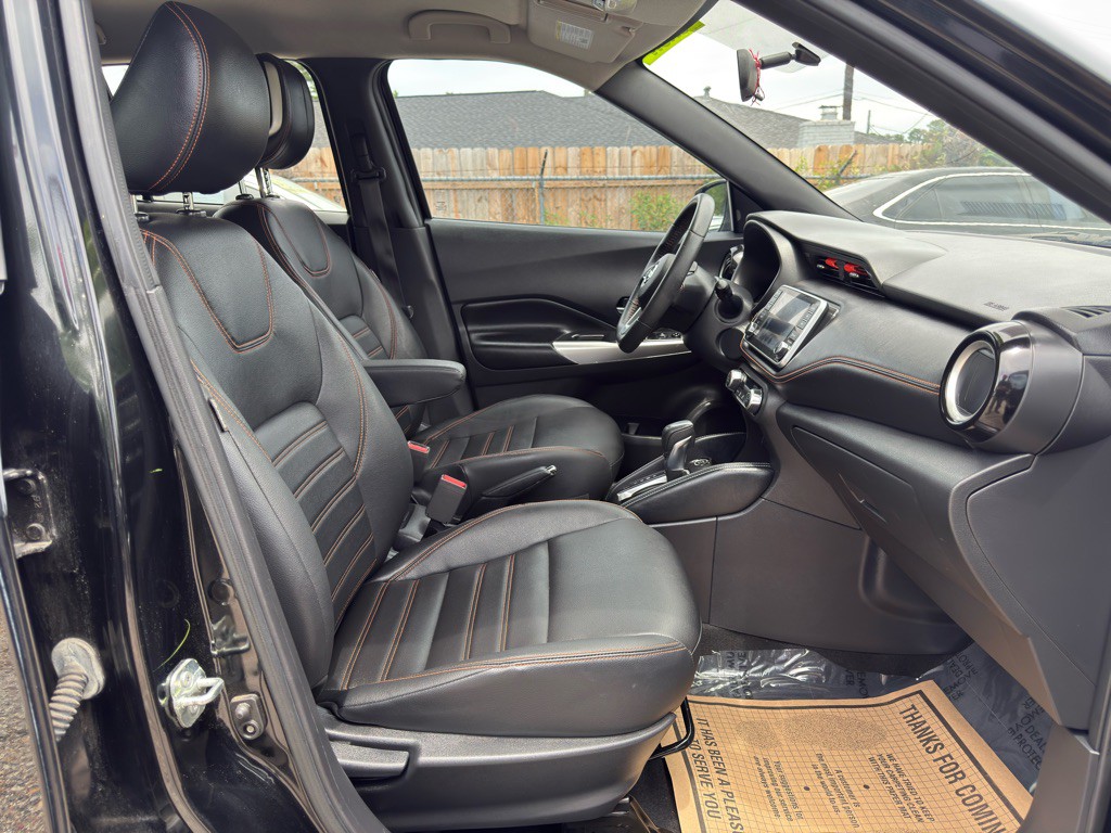 2019 Nissan Kicks Image 7