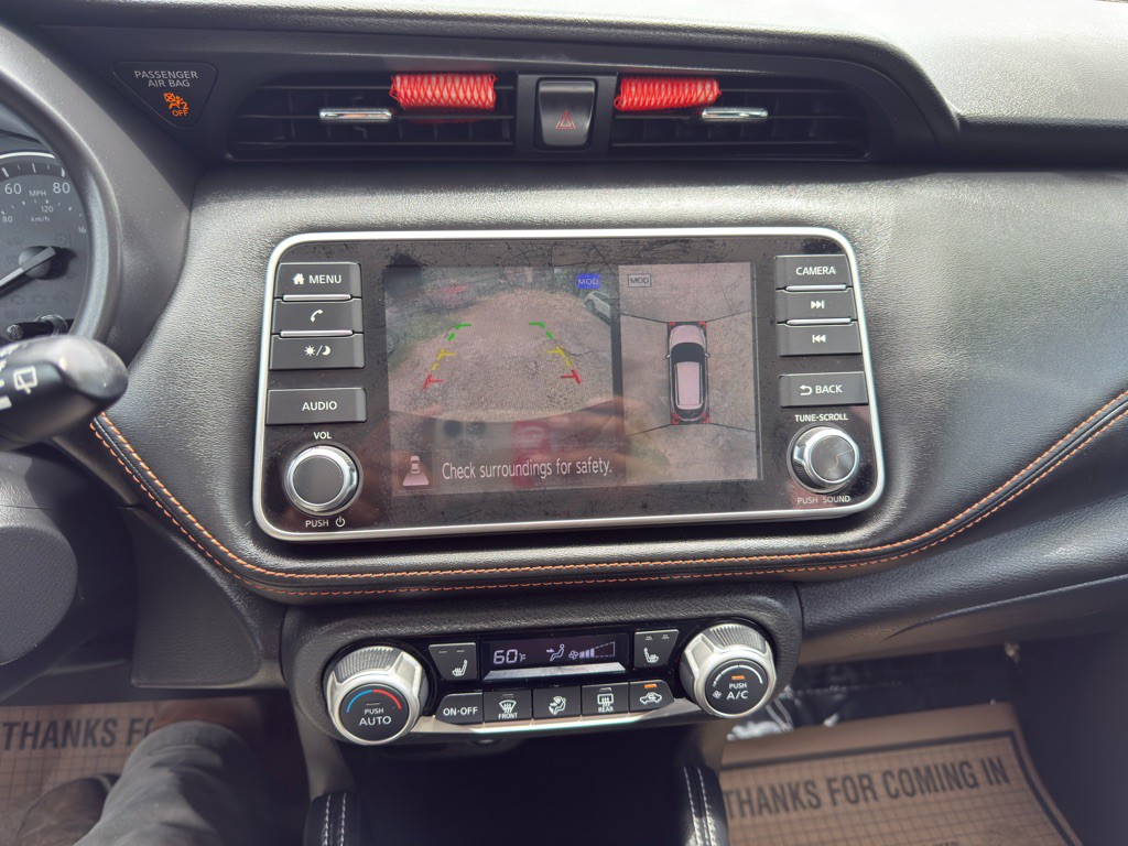 2019 Nissan Kicks Image 9