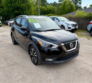Image for 2019 Nissan Kicks S ID: 6522442