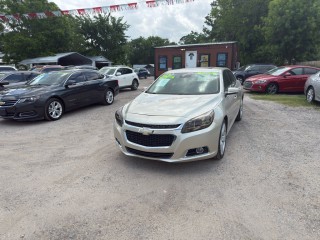 Image for 2014 Chevrolet Malibu LTZ ID: 6549834
