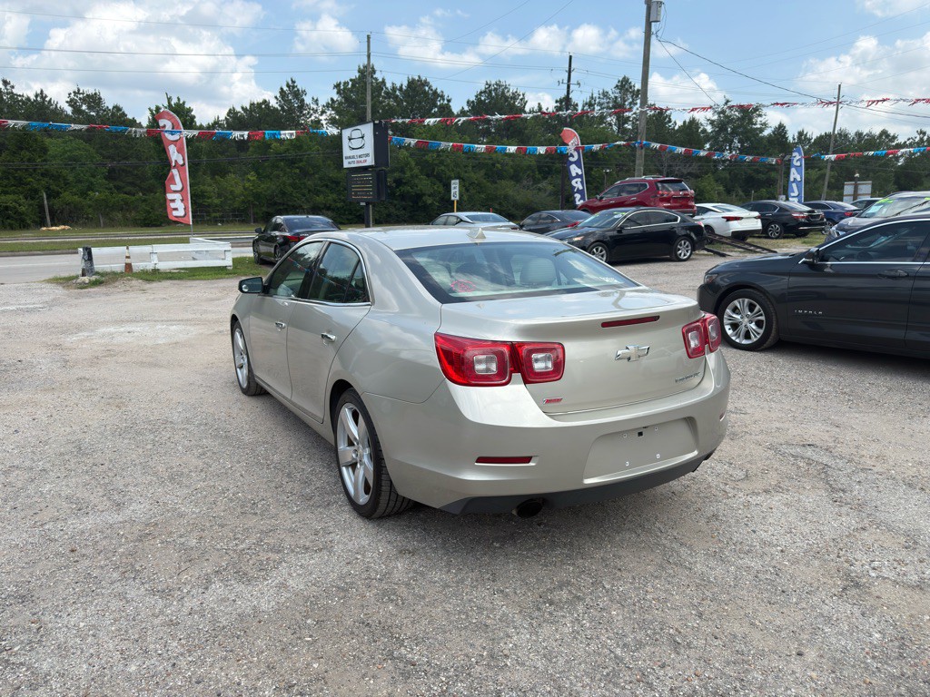 2014 Chevrolet Malibu Image 4