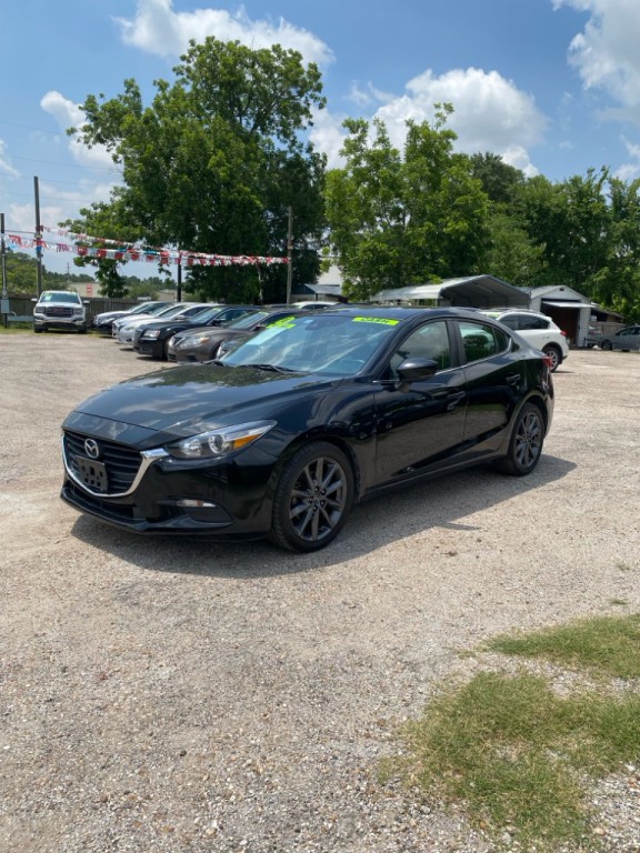 2018 Mazda Mazda3 Image 2