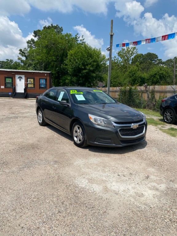 2016 Chevrolet Malibu Image 3