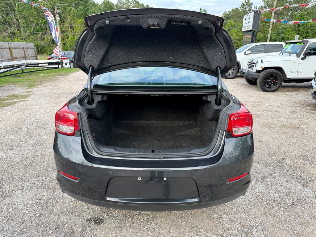 2016 Chevrolet Malibu Image 10