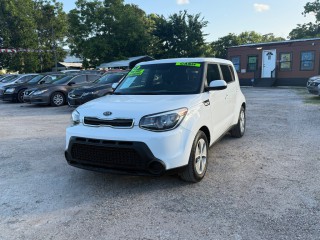 Image for 2015 Kia Soul + ID: 6589856