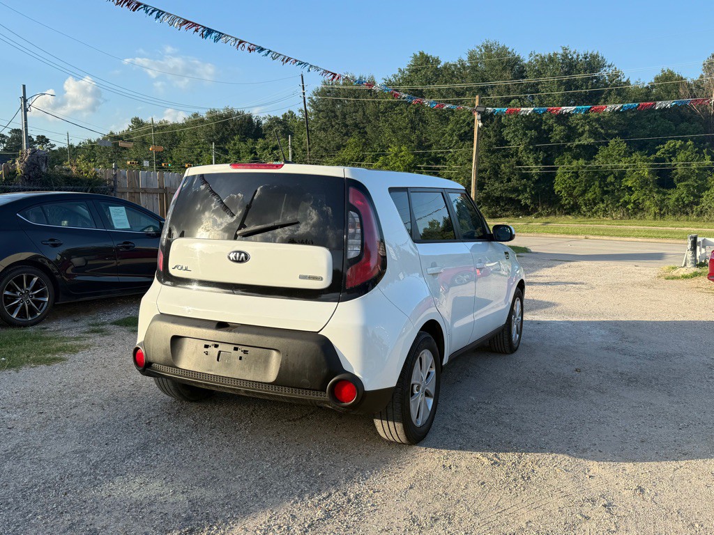 2015 Kia Soul Image 3