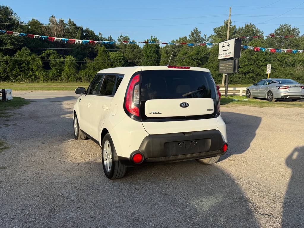 2015 Kia Soul Image 4