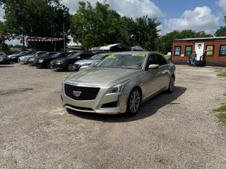 Image for 2015 Cadillac CTS Luxury Collection ID: 6616363