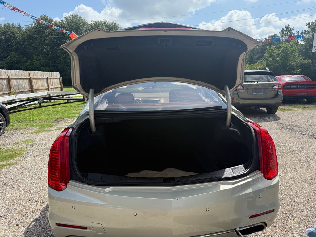 2015 Cadillac CTS Image 7