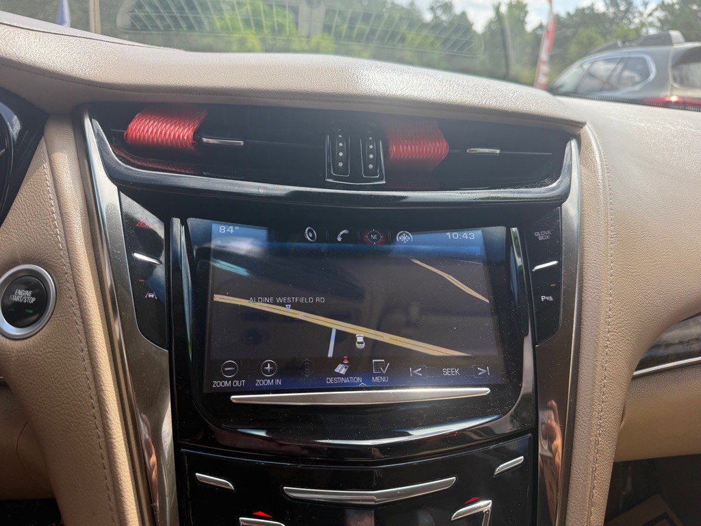 2015 Cadillac CTS Image 8