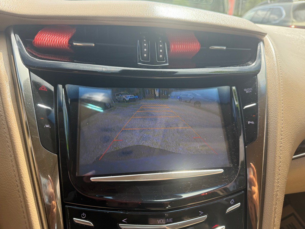 2015 Cadillac CTS Image 11