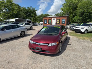 Image for 2008 Honda Civic LX ID: 6628968