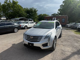 Image for 2018 Cadillac XT5 Luxury ID: 6638197
