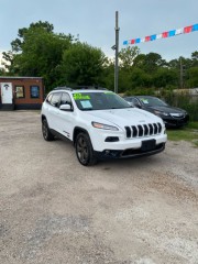 Image for 2016 Jeep Cherokee Latitude ID: 6644936
