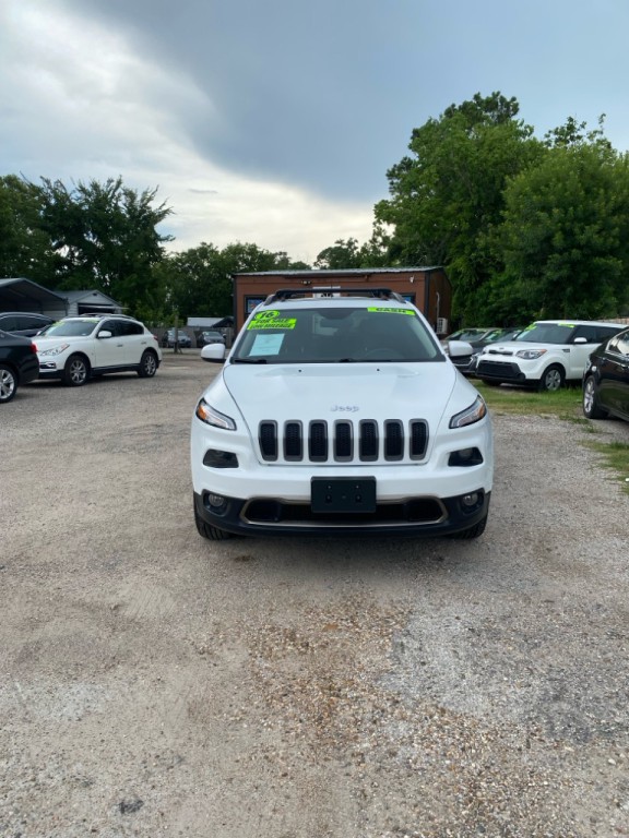 2016 Jeep Cherokee Image 3