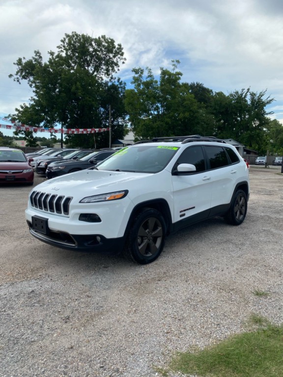 2016 Jeep Cherokee Image 1