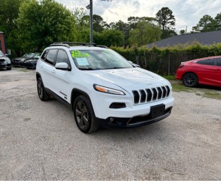 Image for 2016 Jeep Cherokee Latitude ID: 6644936