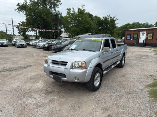 Image for 2002 Nissan Frontier Crew Cab Xe ID: 6660166