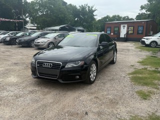 Image for 2012 Audi A4 Premium ID: 6660285