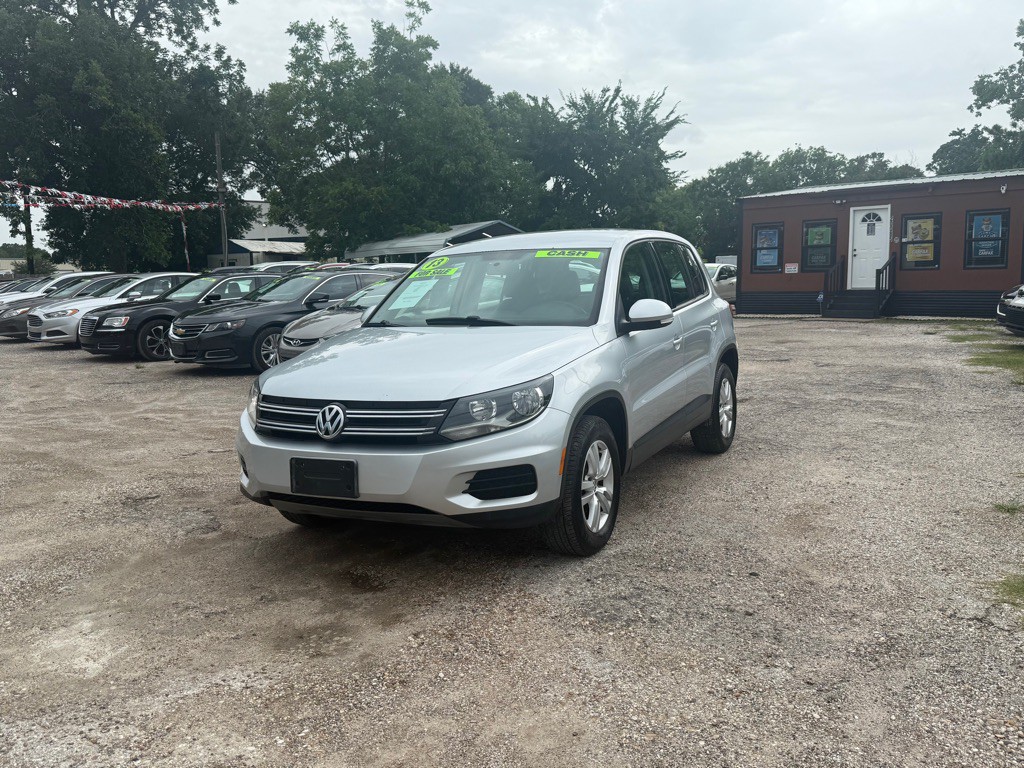 2013 Volkswagen Tiguan Image 1