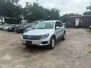 Image for 2013 Volkswagen Tiguan S ID: 6660458
