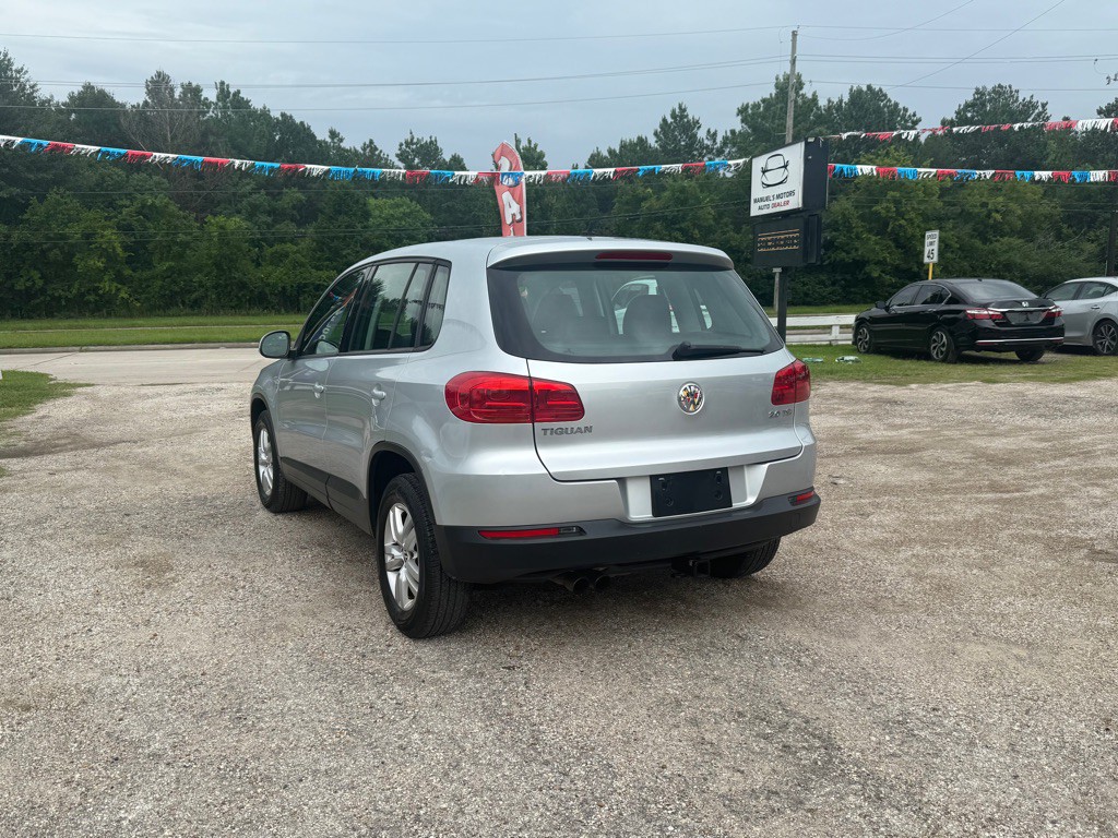 2013 Volkswagen Tiguan Image 3