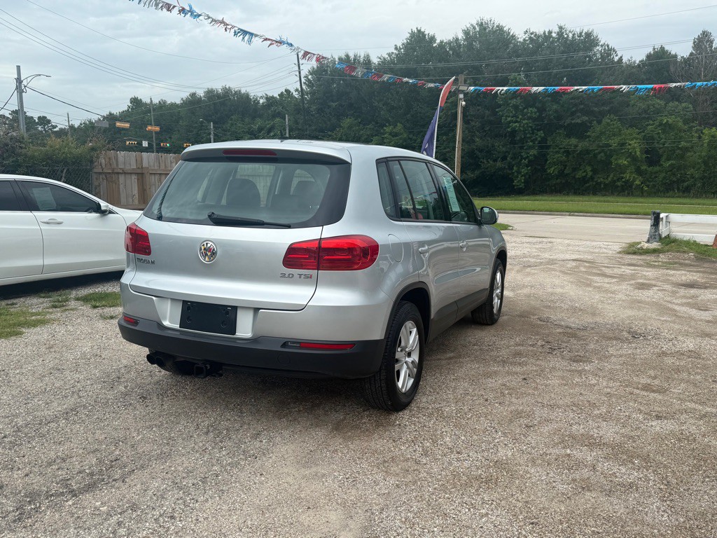 2013 Volkswagen Tiguan Image 4