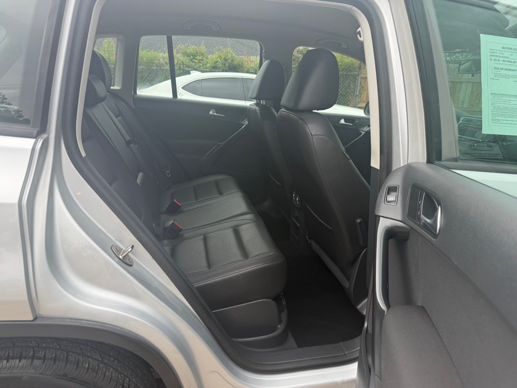 2013 Volkswagen Tiguan Image 6