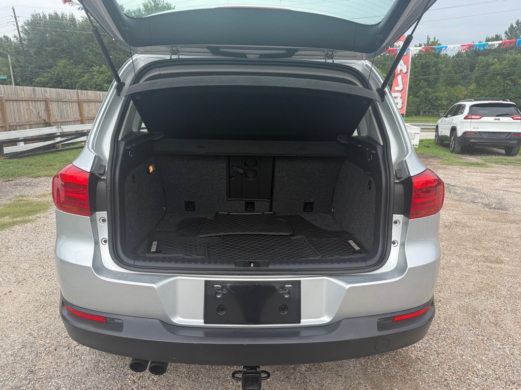 2013 Volkswagen Tiguan Image 7