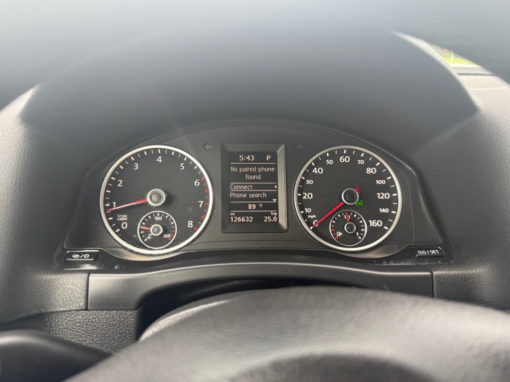 2013 Volkswagen Tiguan Image 9