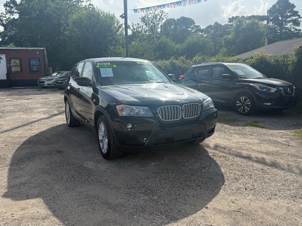 2013 BMW X3 Image 2